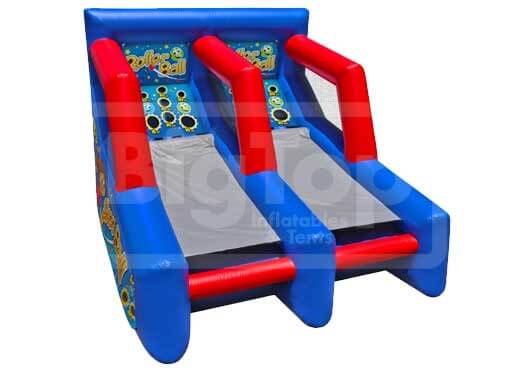 Roller Ball 2 Player Interactive Inflatable Family Fun Game – Big Top ...