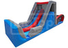 US Manufactured 45' H2 Interactive Obstacle Course for Sale Buy Big Top Inflatables