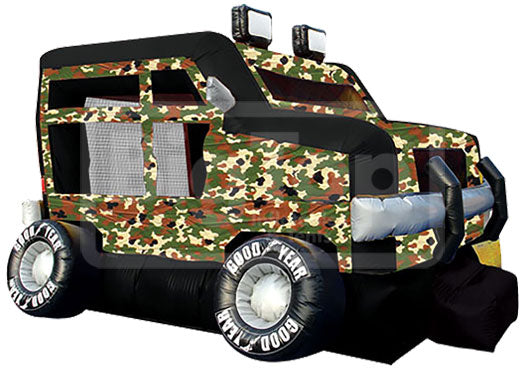BN2176-18 | Military Truck 2