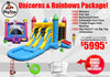 BP106 | Unicorns & Rainbows Package