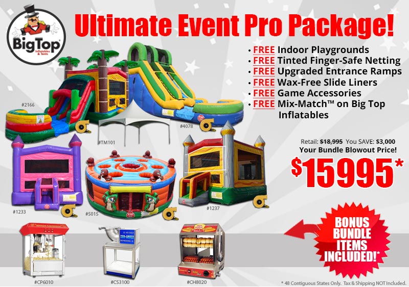 BP111 | Ultimate Event Pro Package