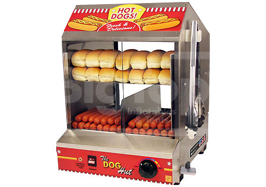 CH8020 | The Hot Dog Hut