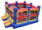 Fun Square Inflatable Game