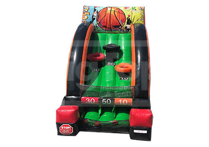GA5223 | Basketball Hoops