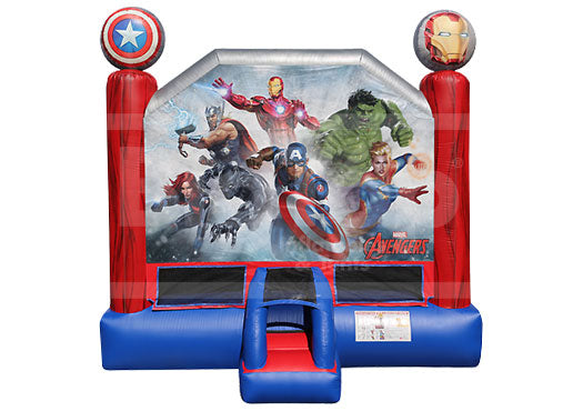 Marvel Avengers Inflatable Bouncer 