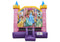 Buy Official Disney Princess Bounce House by Big Top Inflatables