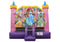 Buy Official Disney Princess Bounce House by Big Top Inflatables