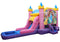 Buy Official Disney Princess EZ Combo Bounce House by Big Top Inflatables