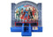 Justice League Bounce House 13