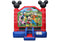 Mickey and Friends Bounce House 13