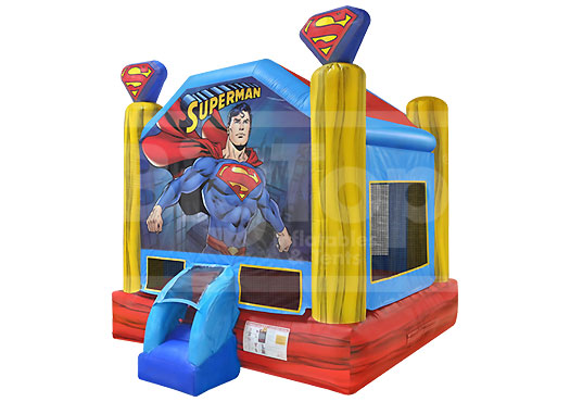 LSP13 | Superman Bouncer