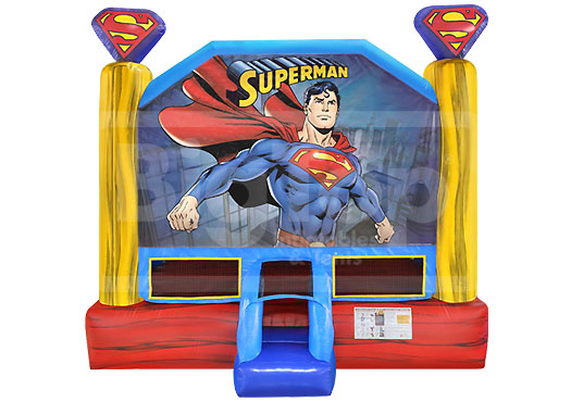 LSP15 | Superman Bouncer