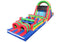 51' Obstacle Course
