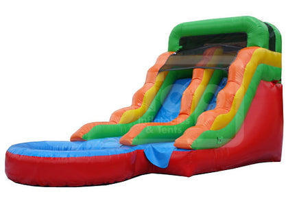 RW03 | 13' Fun Party Slide