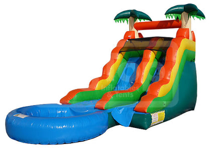 RW04 | 13' Palm Tree Slide