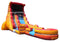 18' Volcano Water Slide