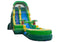 22' Tropical Water Slide