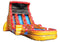 19' Volcano Water Slide