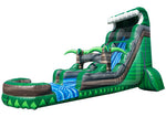 WZ1087 | 22' Emerald Crush