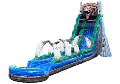 WZ1522 | 22' Jurassic SL