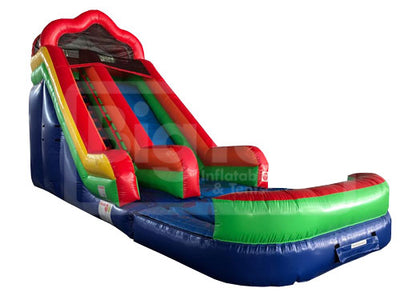 WH4130 | 18' Water Slide SL