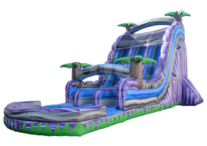 WH4150 | 22' Double Bay XL